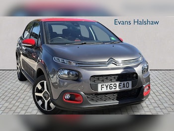 Used Citroen C3 2019 for sale - 78451500: Photo