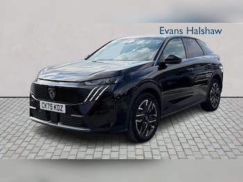 Used Peugeot 3008 2025 for sale - 79770712: Photo