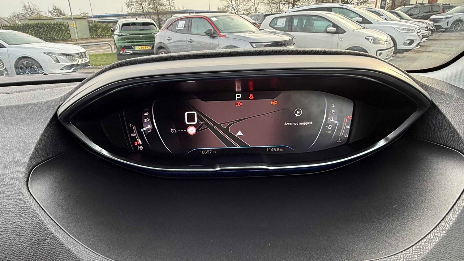 Used Peugeot 3008 for sale - 77859911: Photo 17