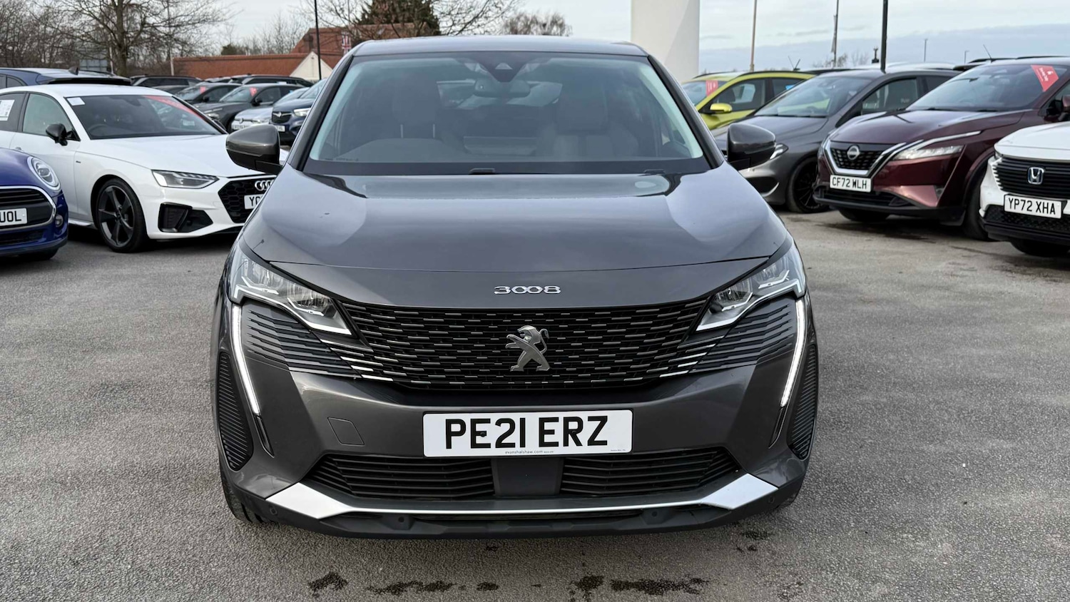 Used Peugeot 3008 for sale - 77859911: Photo 2