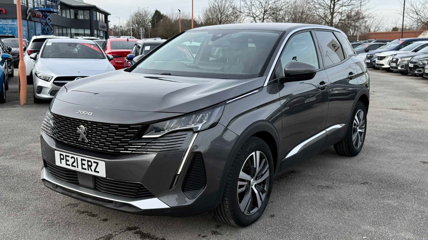 Used Peugeot 3008 for sale - 77859911: Photo 3