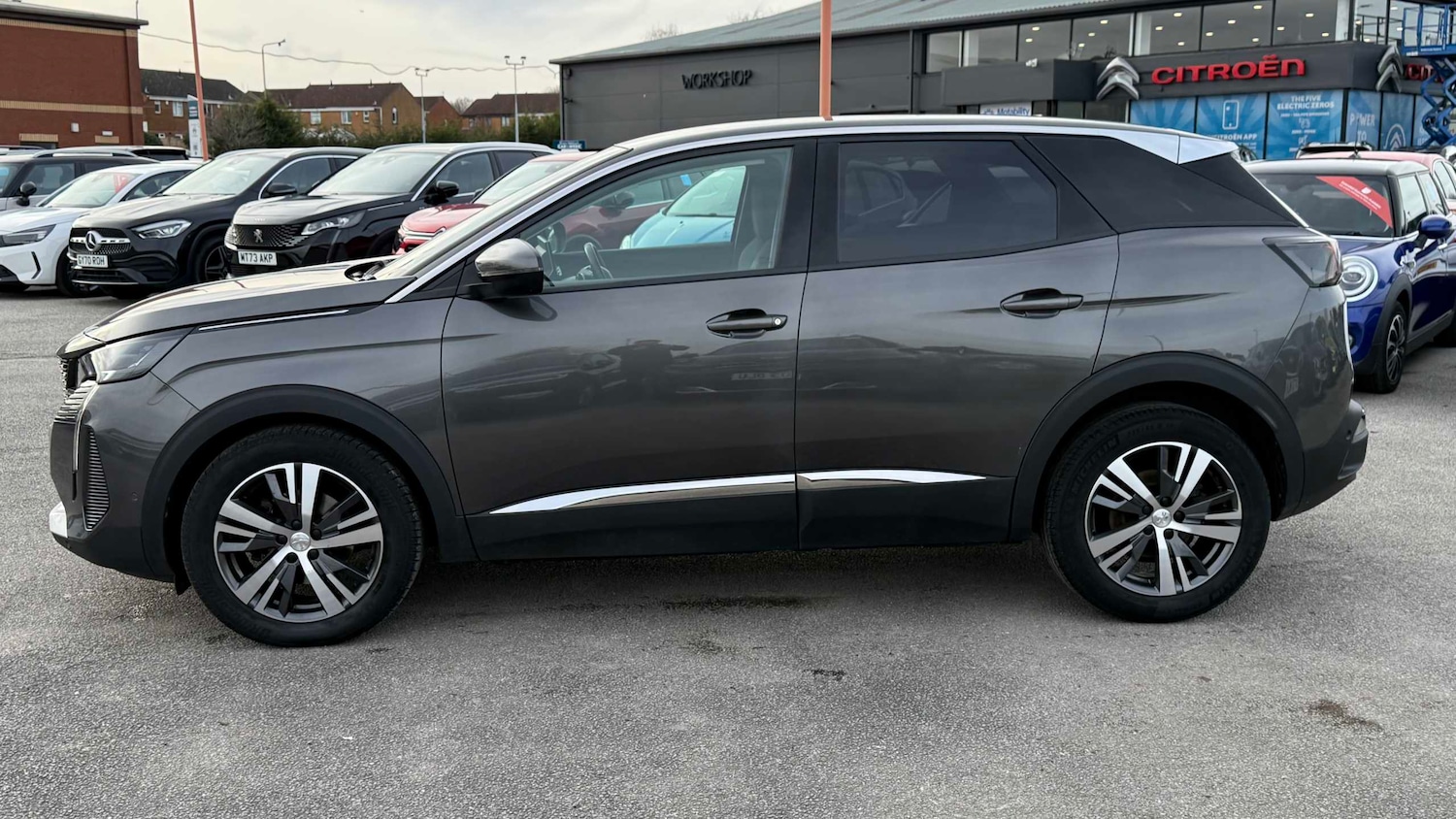 Used Peugeot 3008 for sale - 77859911: Photo 4