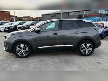 Used Peugeot 3008 2021 for sale - 77859911: Photo
