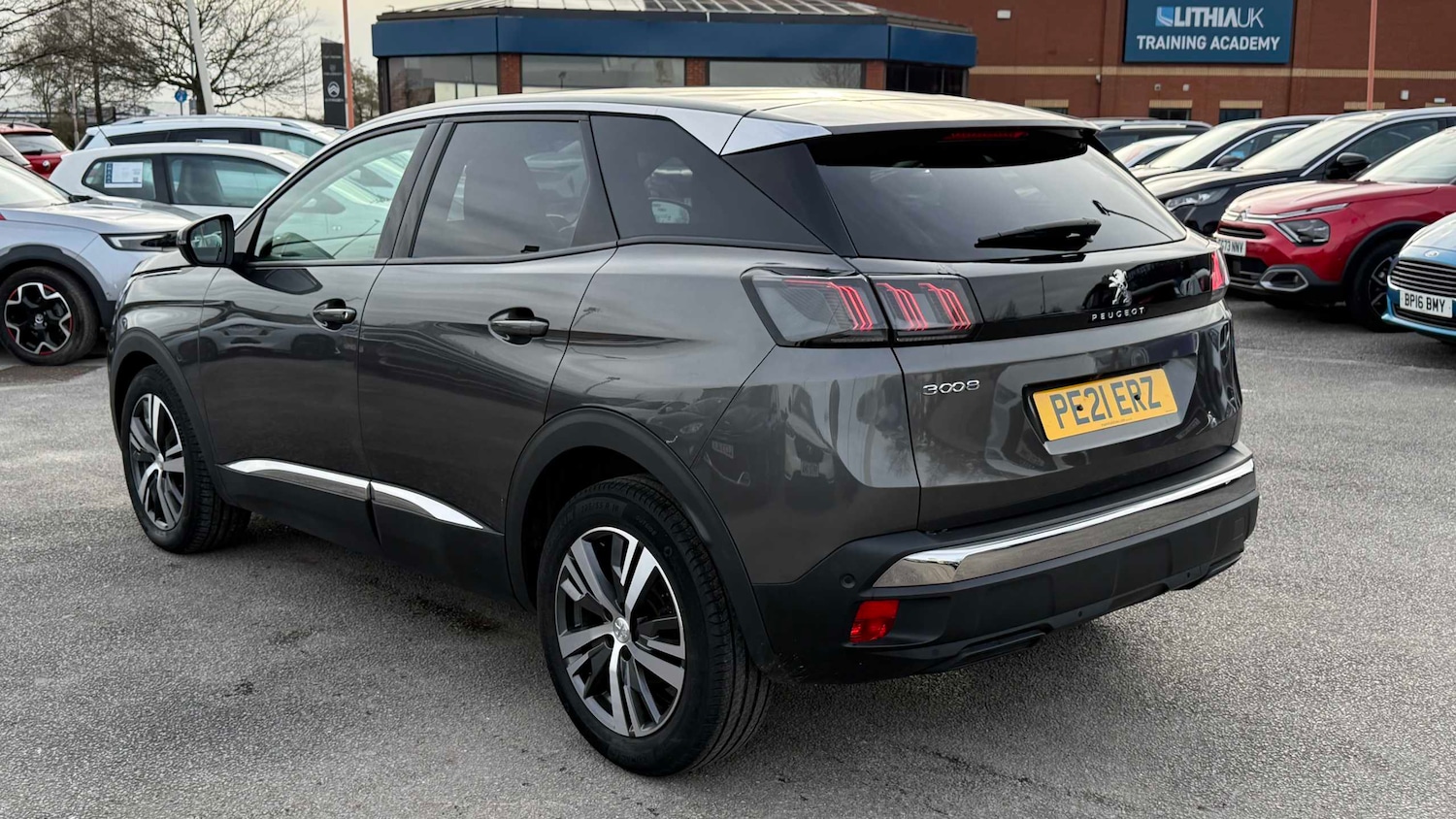 Used Peugeot 3008 for sale - 77859911: Photo 5