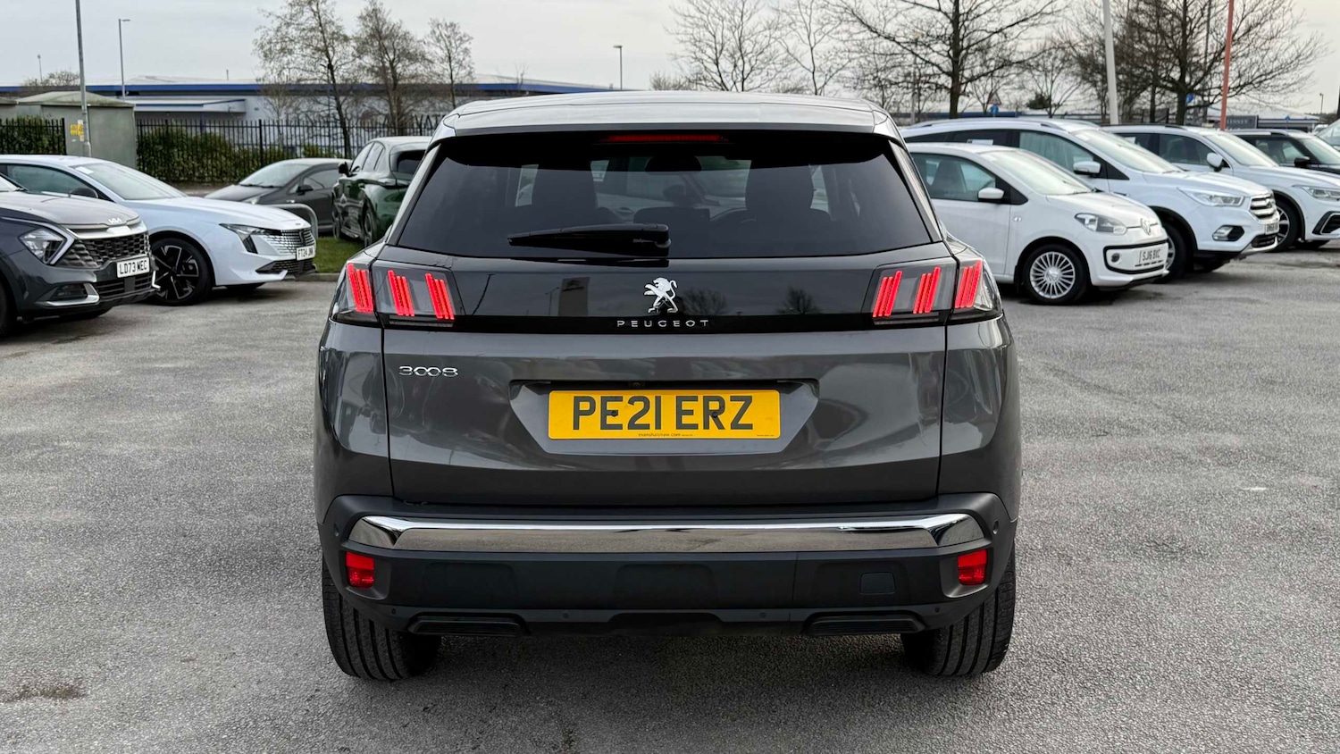 Used Peugeot 3008 for sale - 77859911: Photo 6