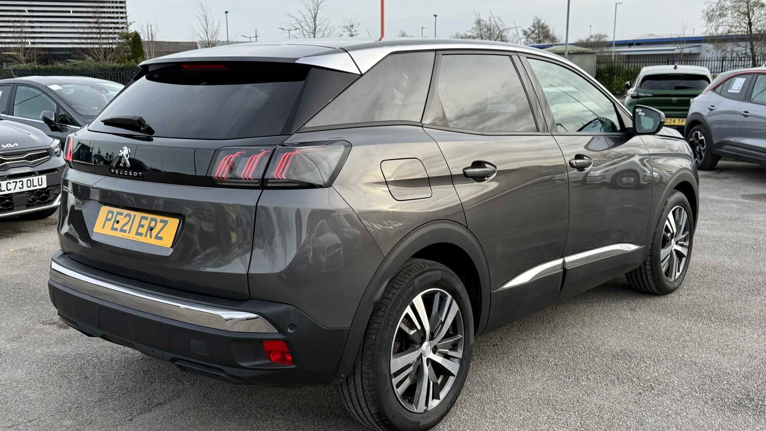 Used Peugeot 3008 for sale - 77859911: Photo 7