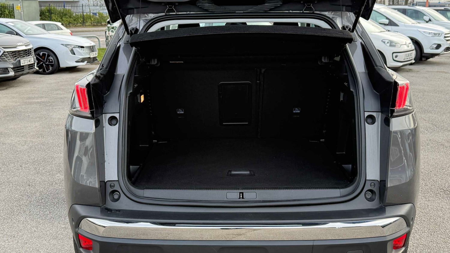 Used Peugeot 3008 for sale - 77859911: Photo 9