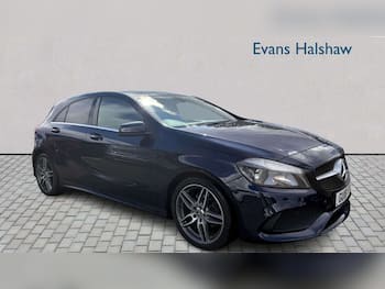 Used Mercedes-Benz A-Class 2018 for sale - 79648561: Photo