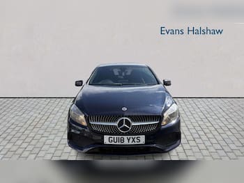 Used Mercedes-Benz A-Class 2018 for sale - 79648561: Photo