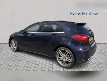 Used Mercedes-Benz A-Class 2018 for sale - 79648561: Photo