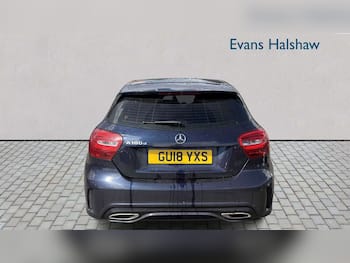 Used Mercedes-Benz A-Class 2018 for sale - 79648561: Photo