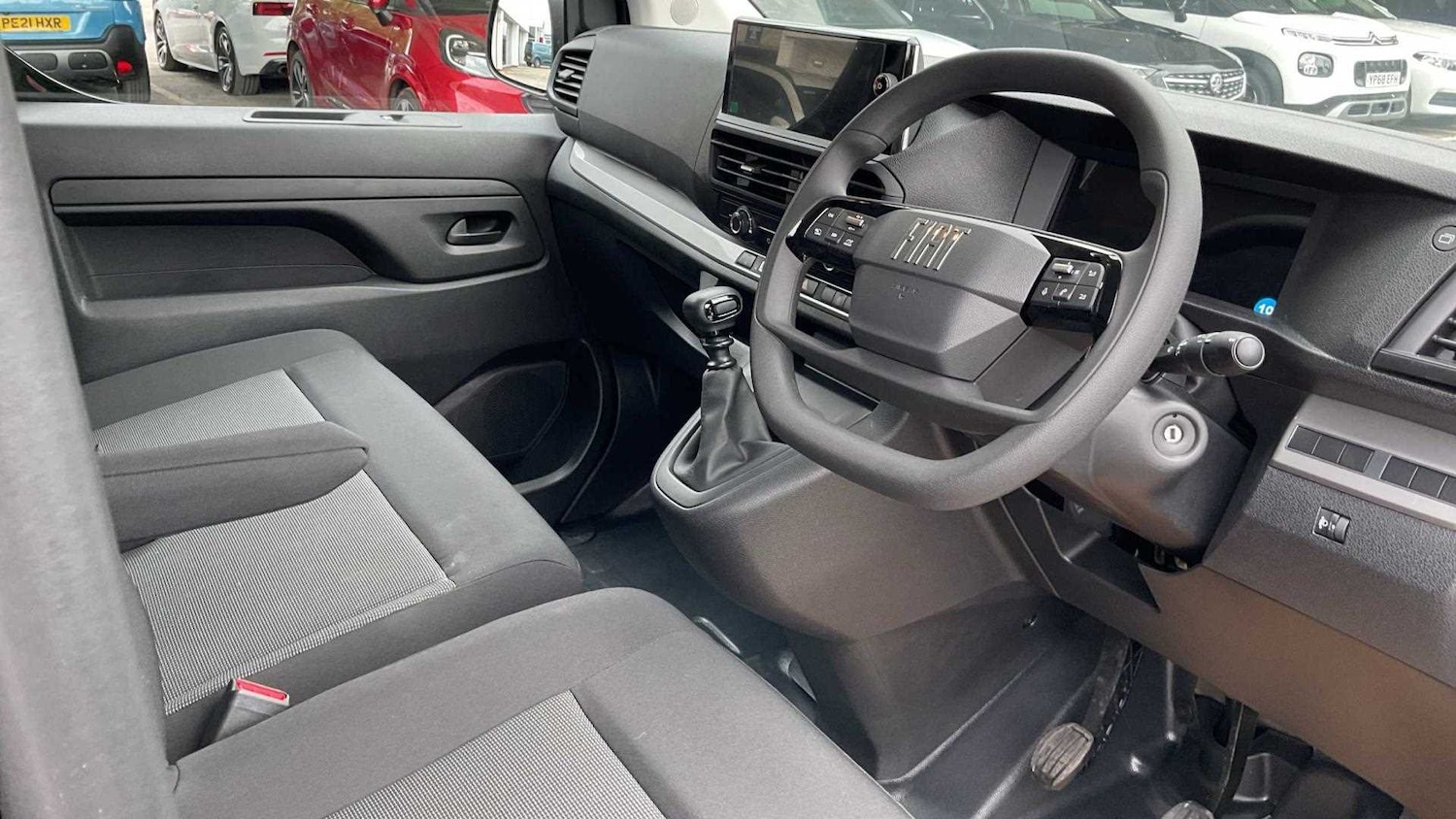 Used Fiat Scudo 2025 for sale - 77859766: Photo 13