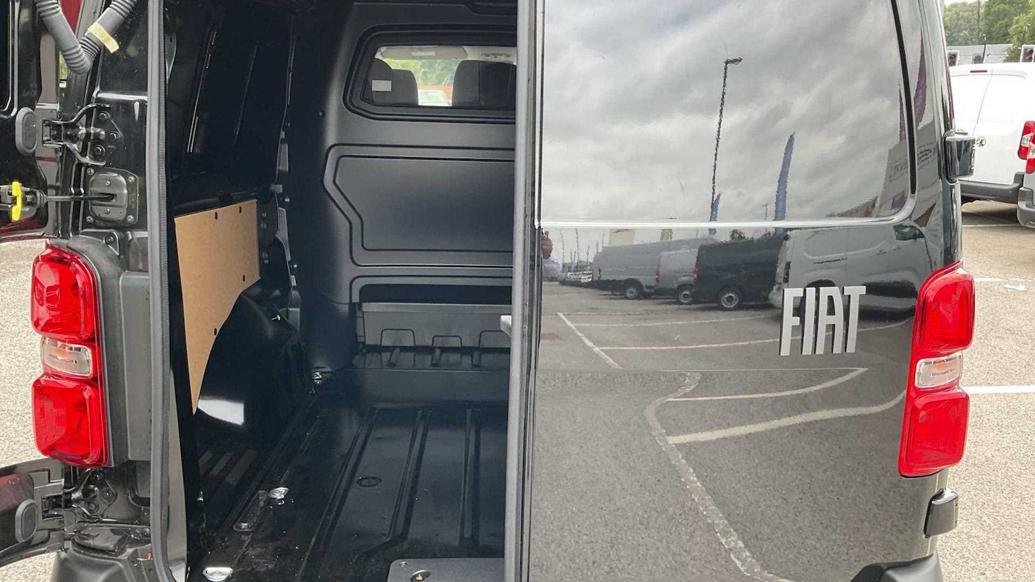 Used Fiat Scudo 2025 for sale - 77859766: Photo 17