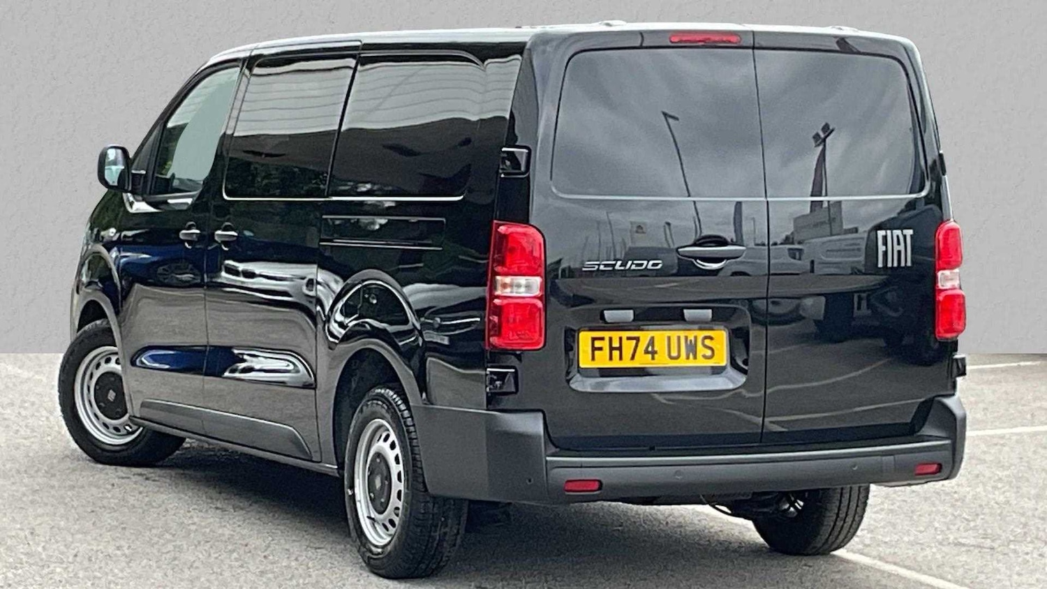 Used Fiat Scudo 2025 for sale - 77859766: Photo 3