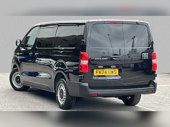 Used Fiat Scudo 2025 for sale - 77859766: Photo