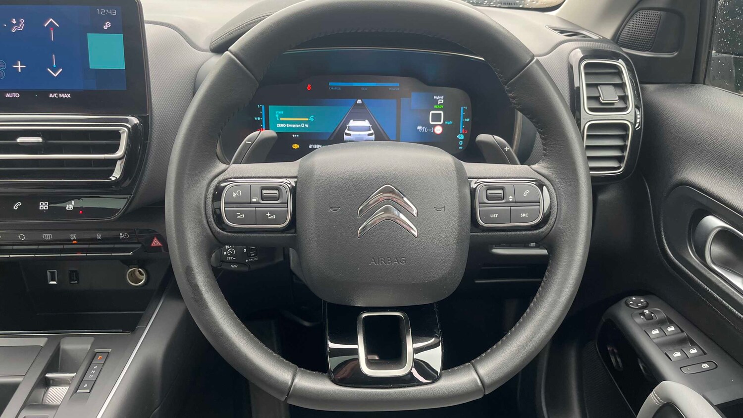 Used Citroen C5 Aircross 2024 for sale - 77856368: Photo 17