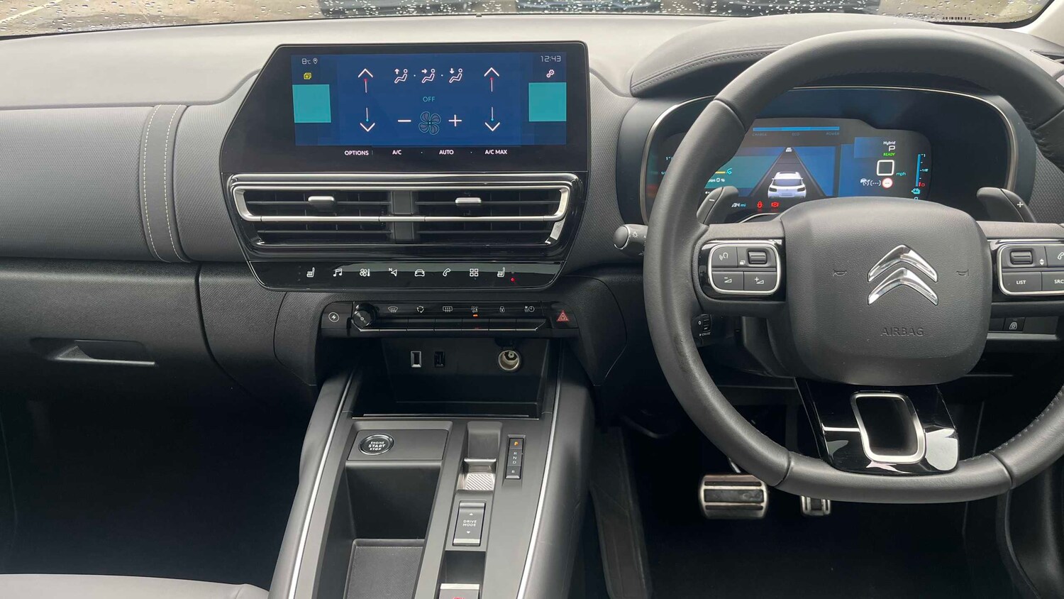 Used Citroen C5 Aircross 2024 for sale - 77856368: Photo 18