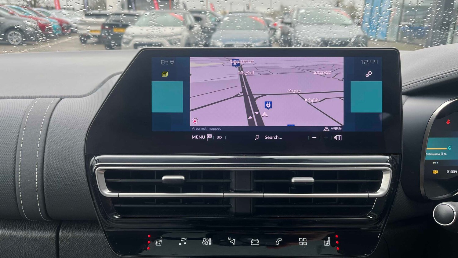 Used Citroen C5 Aircross 2024 for sale - 77856368: Photo 19