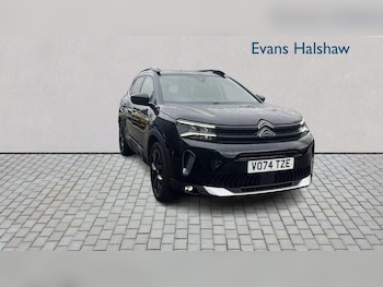 Citroen C5 Aircross feature image