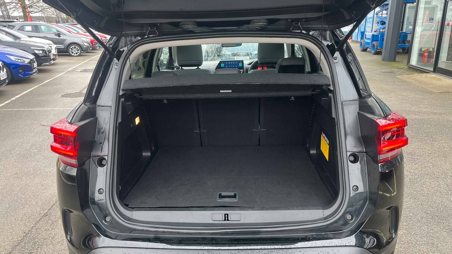 Used Citroen C5 Aircross 2024 for sale - 77856368: Photo 7