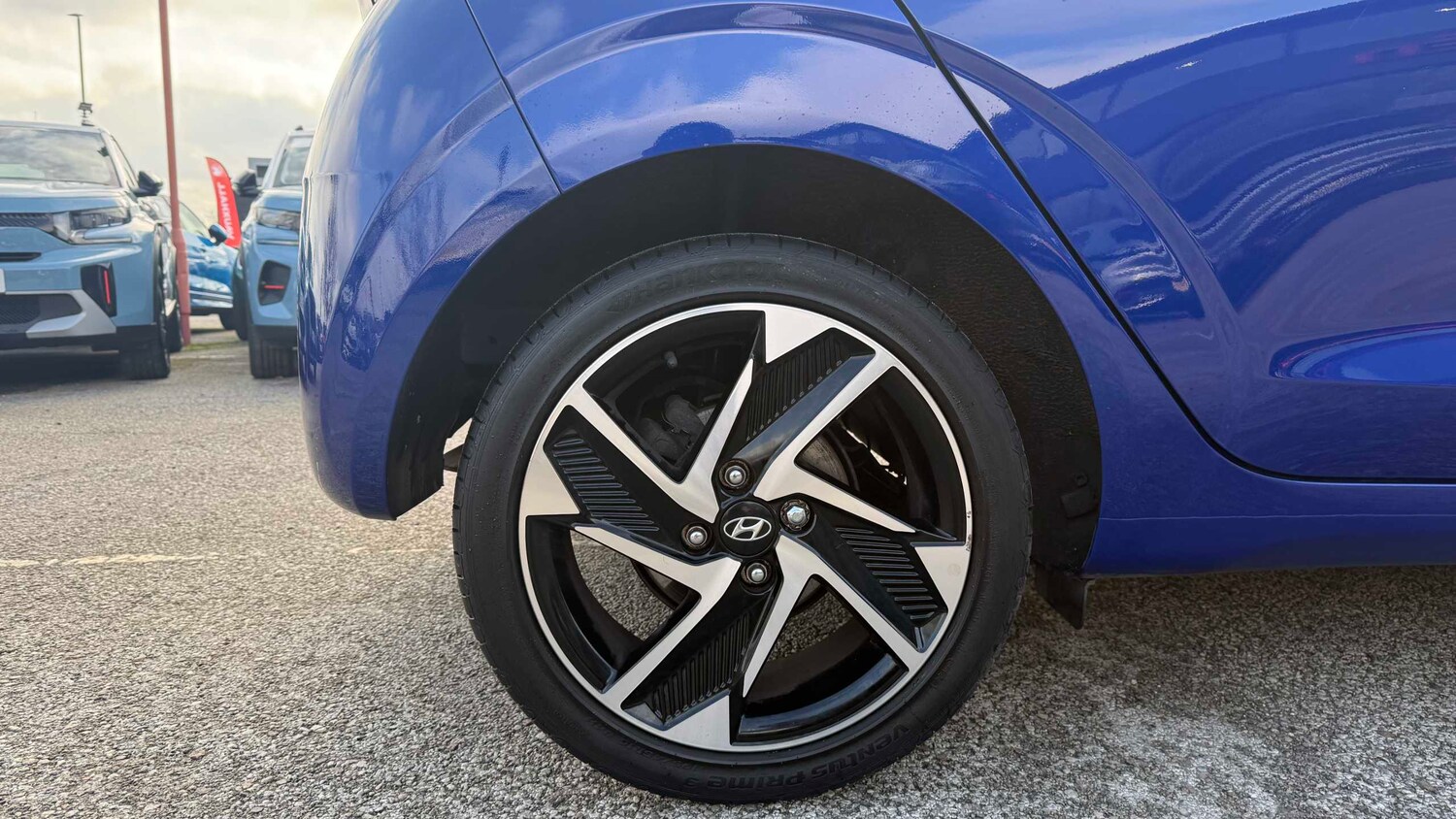 Used Hyundai i10 for sale - 77861631: Photo 10