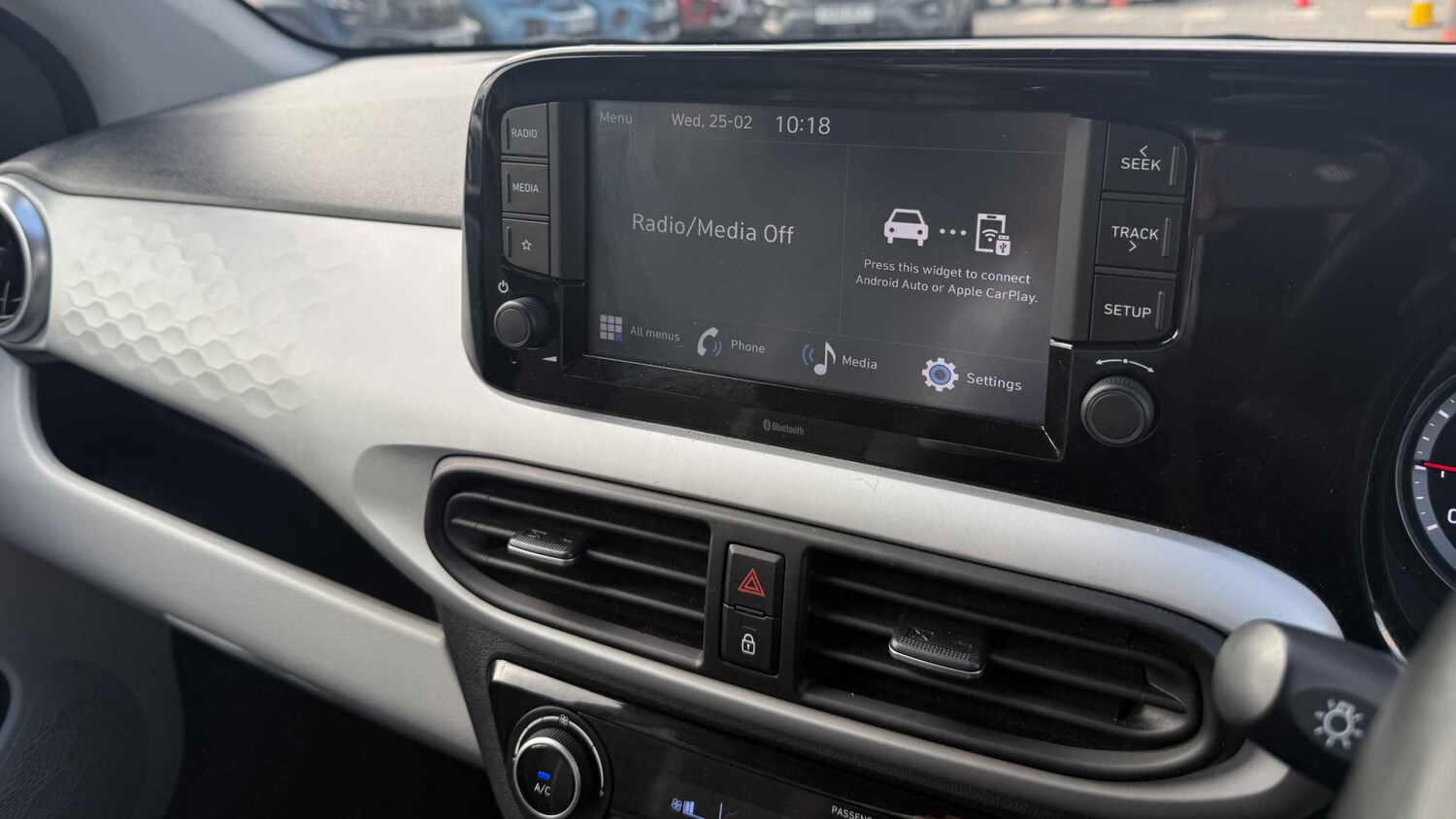 Used Hyundai i10 for sale - 77861631: Photo 17