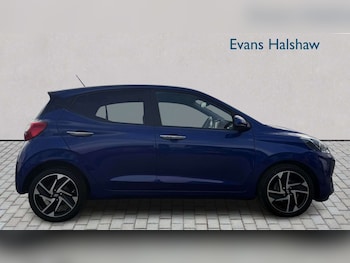 Used Hyundai i10 2023 for sale - 77861631: Photo