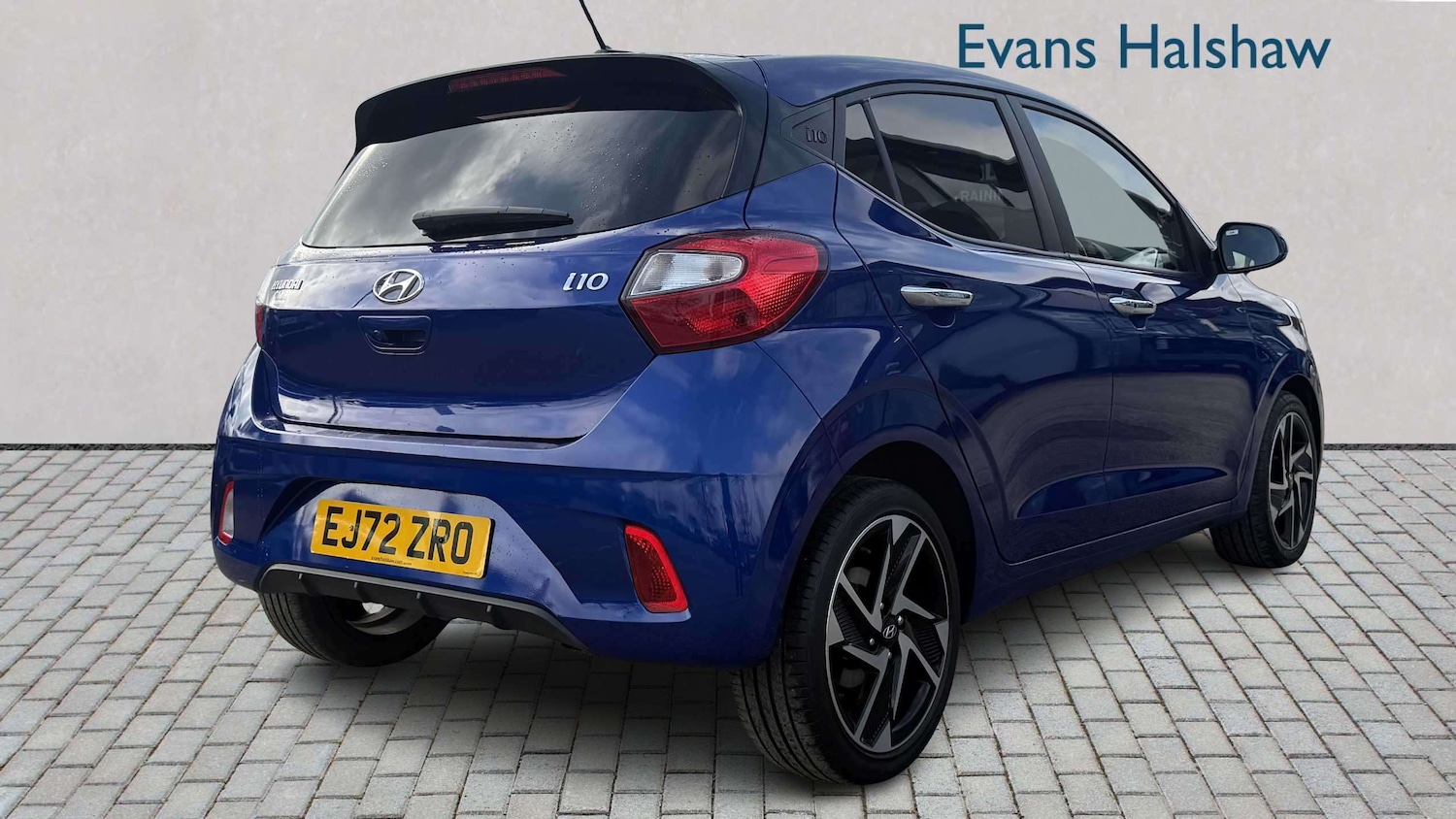 Used Hyundai i10 for sale - 77861631: Photo 3