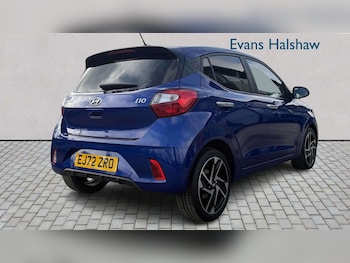 Used Hyundai i10 2023 for sale - 77861631: Photo