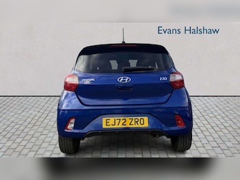 Used Hyundai i10 2023 for sale - 77861631: Photo