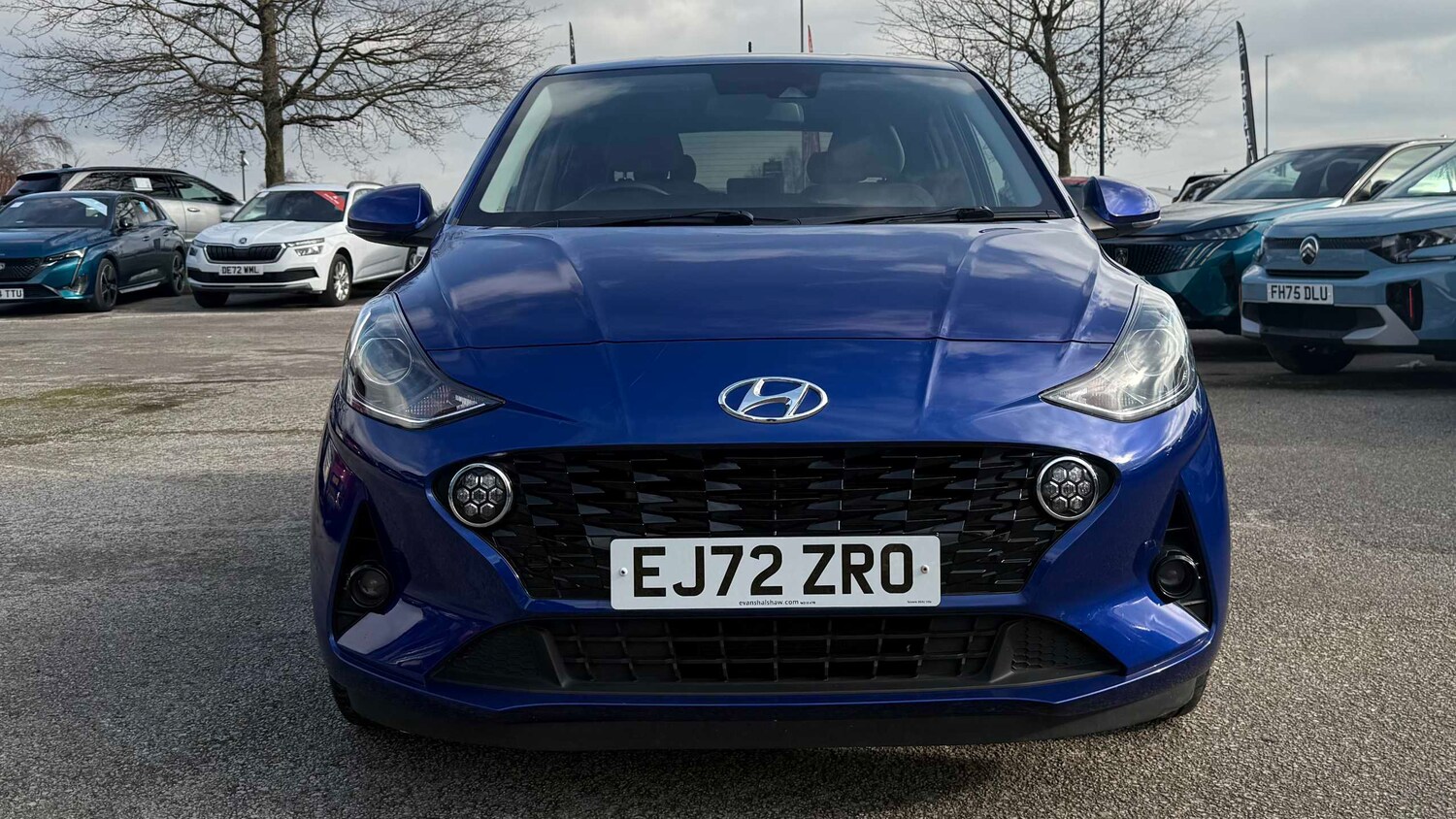 Used Hyundai i10 for sale - 77861631: Photo 8