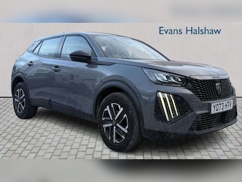 Peugeot 2008 feature image