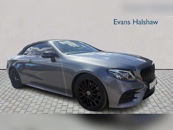 Used Mercedes-Benz E Class 2020 for sale - 78604401: Photo
