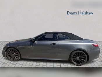 Used Mercedes-Benz E Class 2020 for sale - 78604401: Photo