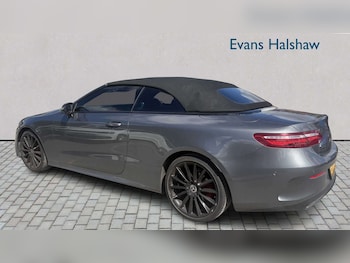 Used Mercedes-Benz E Class 2020 for sale - 78604401: Photo