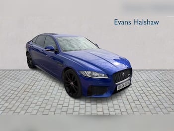 Used Jaguar XF 2018 for sale - 79810948: Photo