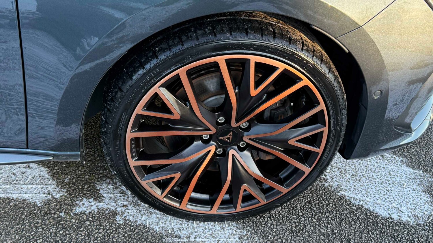 Used Cupra Leon 2024 for sale - 77856832: Photo 11