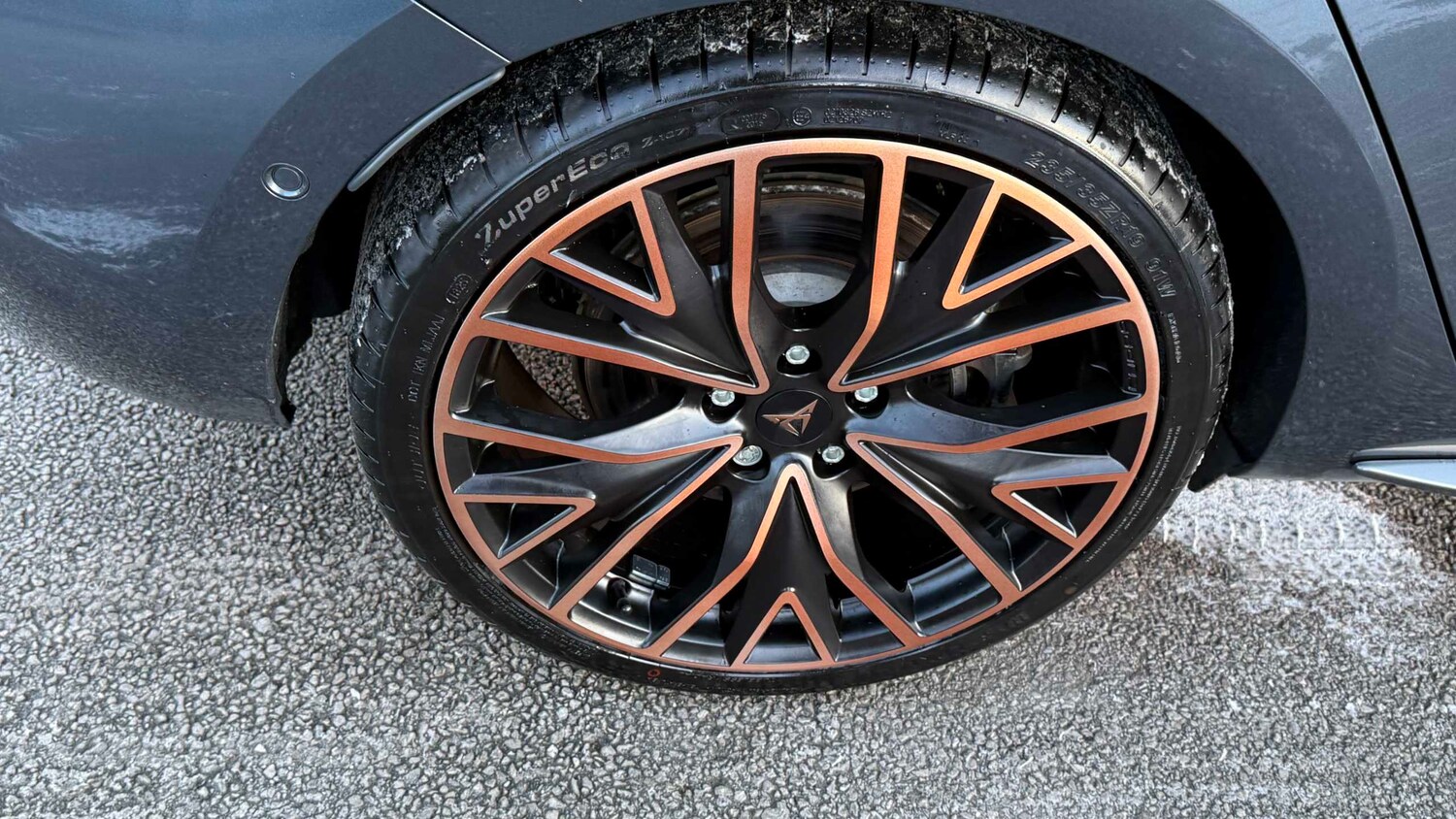 Used Cupra Leon 2024 for sale - 77856832: Photo 12