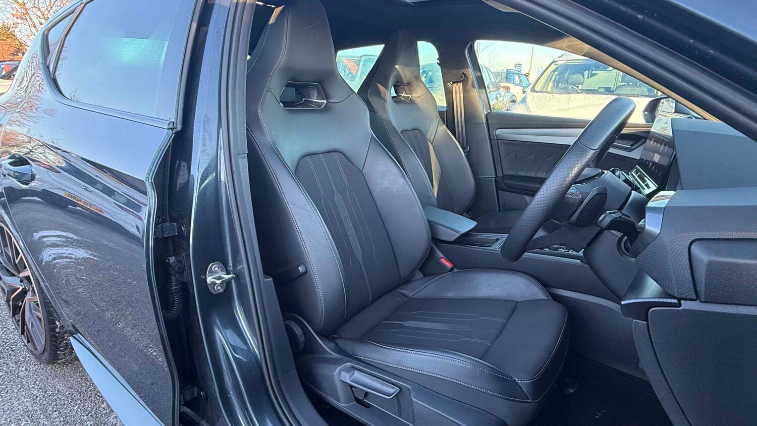 Used Cupra Leon 2024 for sale - 77856832: Photo 15