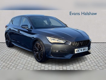 Cupra Leon feature image