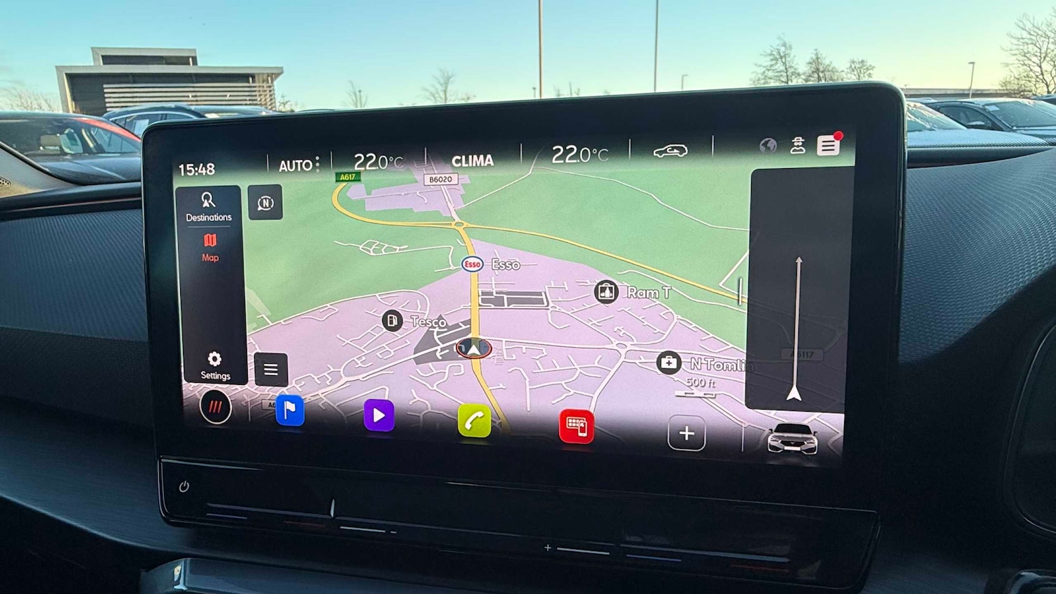 Used Cupra Leon 2024 for sale - 77856832: Photo 22