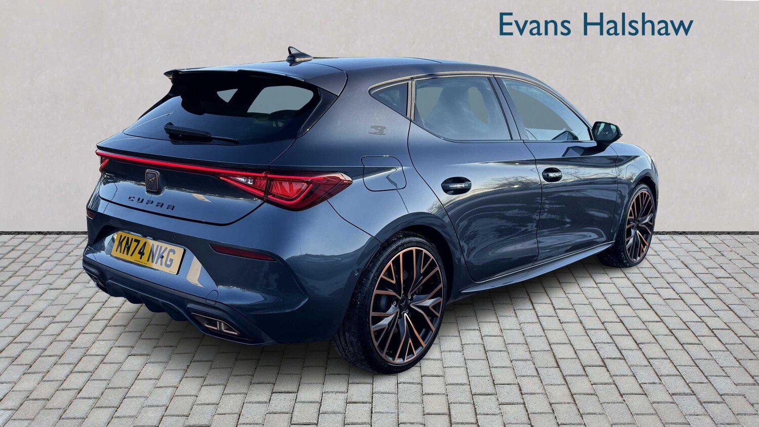 Used Cupra Leon 2024 for sale - 77856832: Photo 7