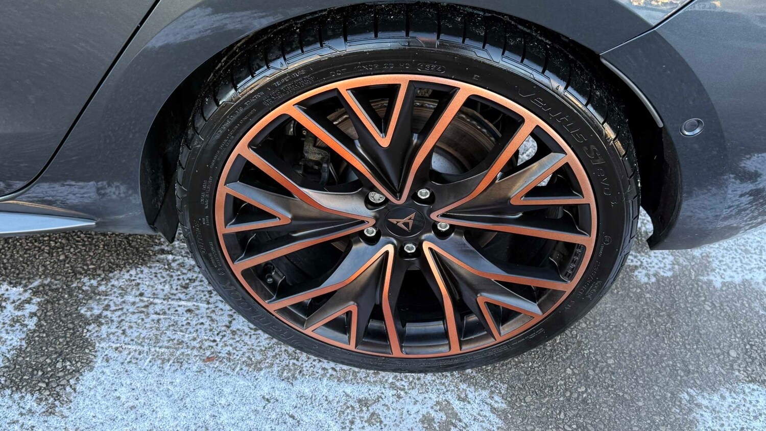 Used Cupra Leon 2024 for sale - 77856832: Photo 9