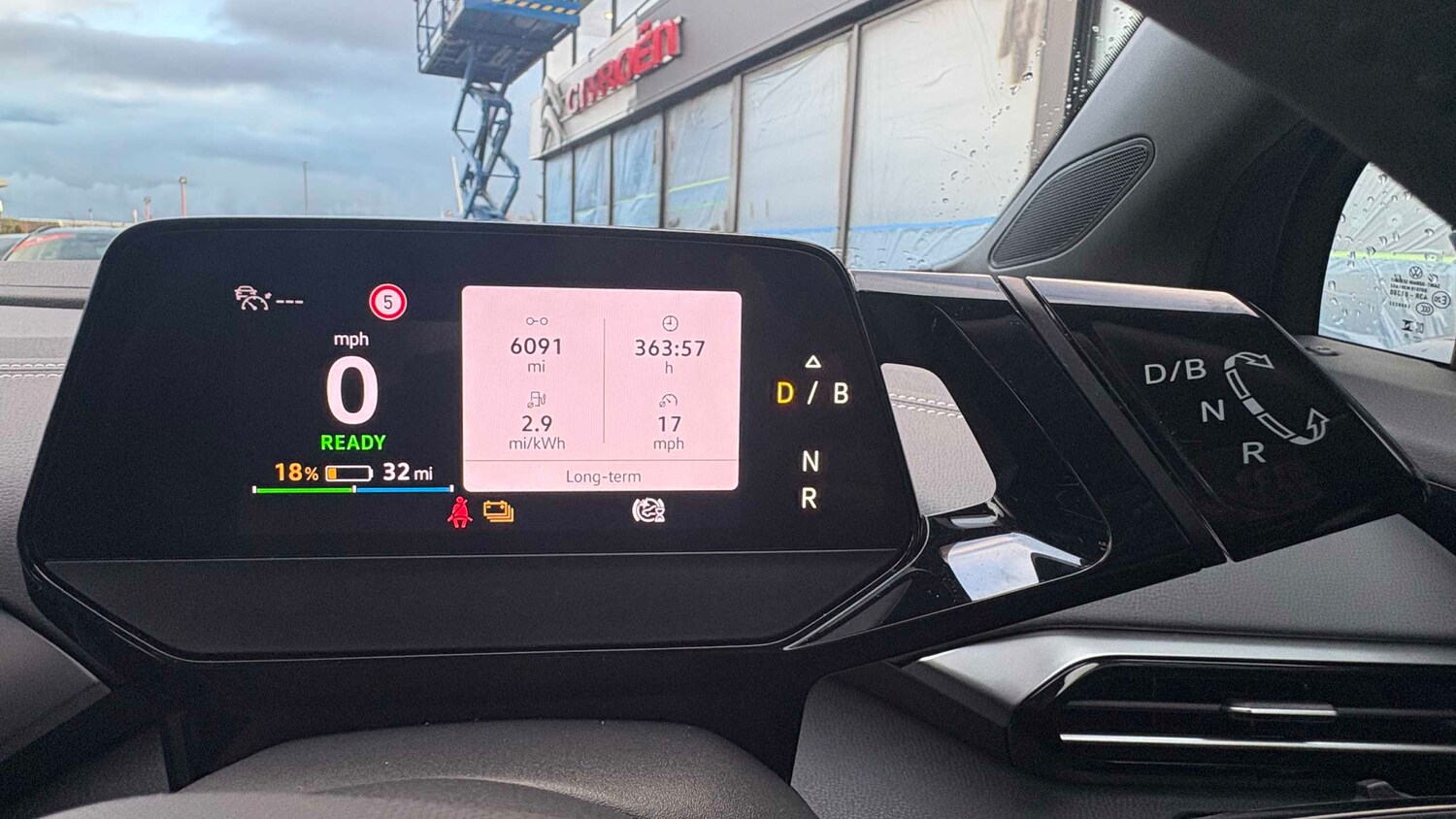 Used Volkswagen ID.5 2024 for sale - 77859636: Photo 12