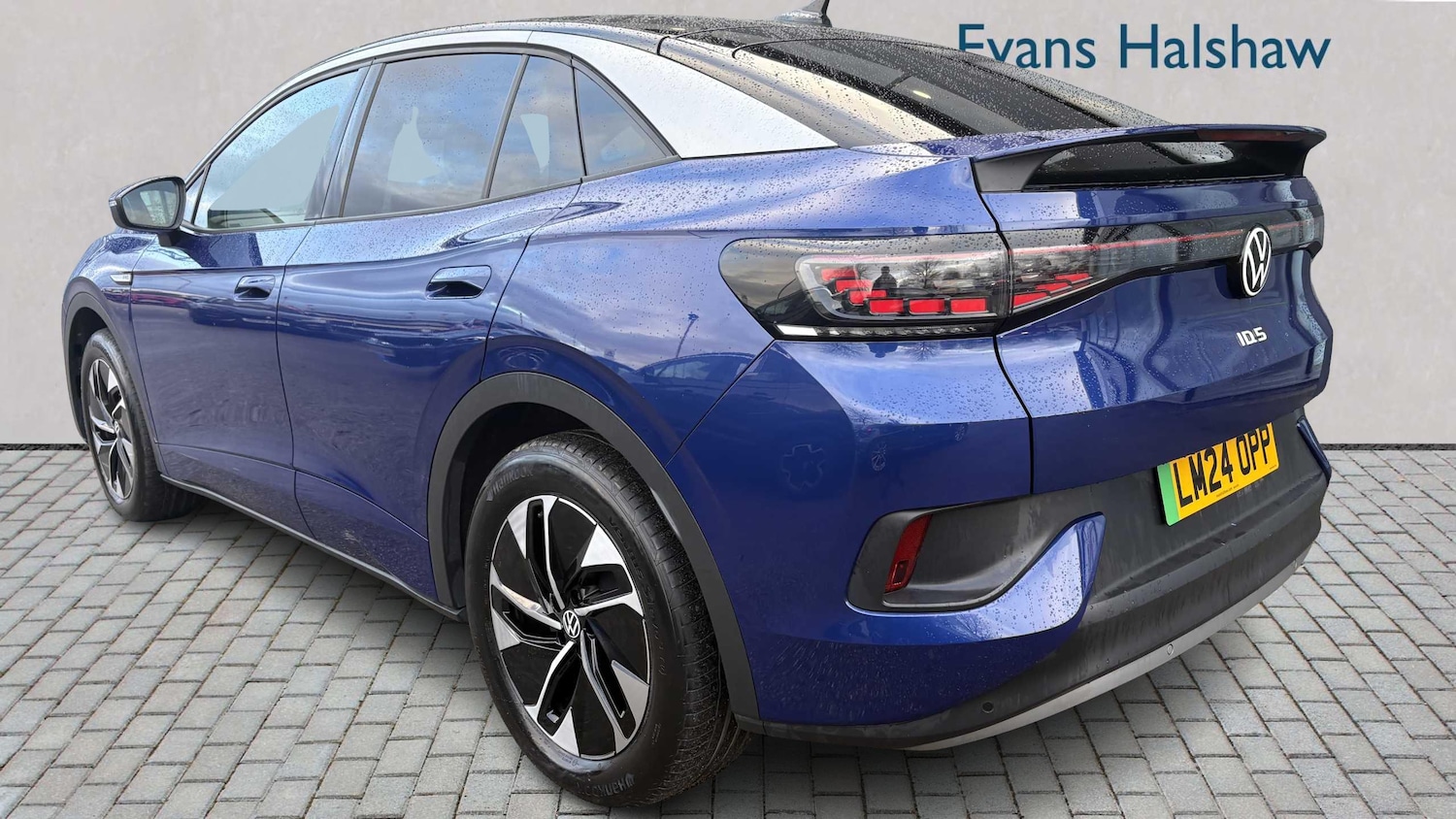 Used Volkswagen ID.5 2024 for sale - 77859636: Photo 3