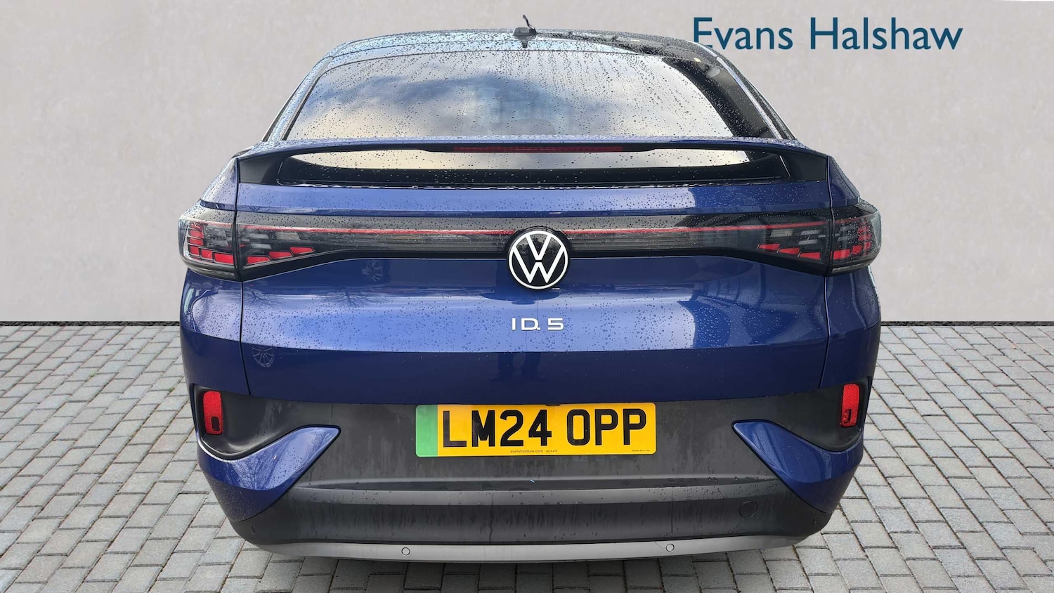 Used Volkswagen ID.5 2024 for sale - 77859636: Photo 4