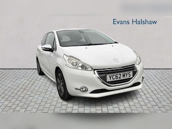 Peugeot 208 feature image