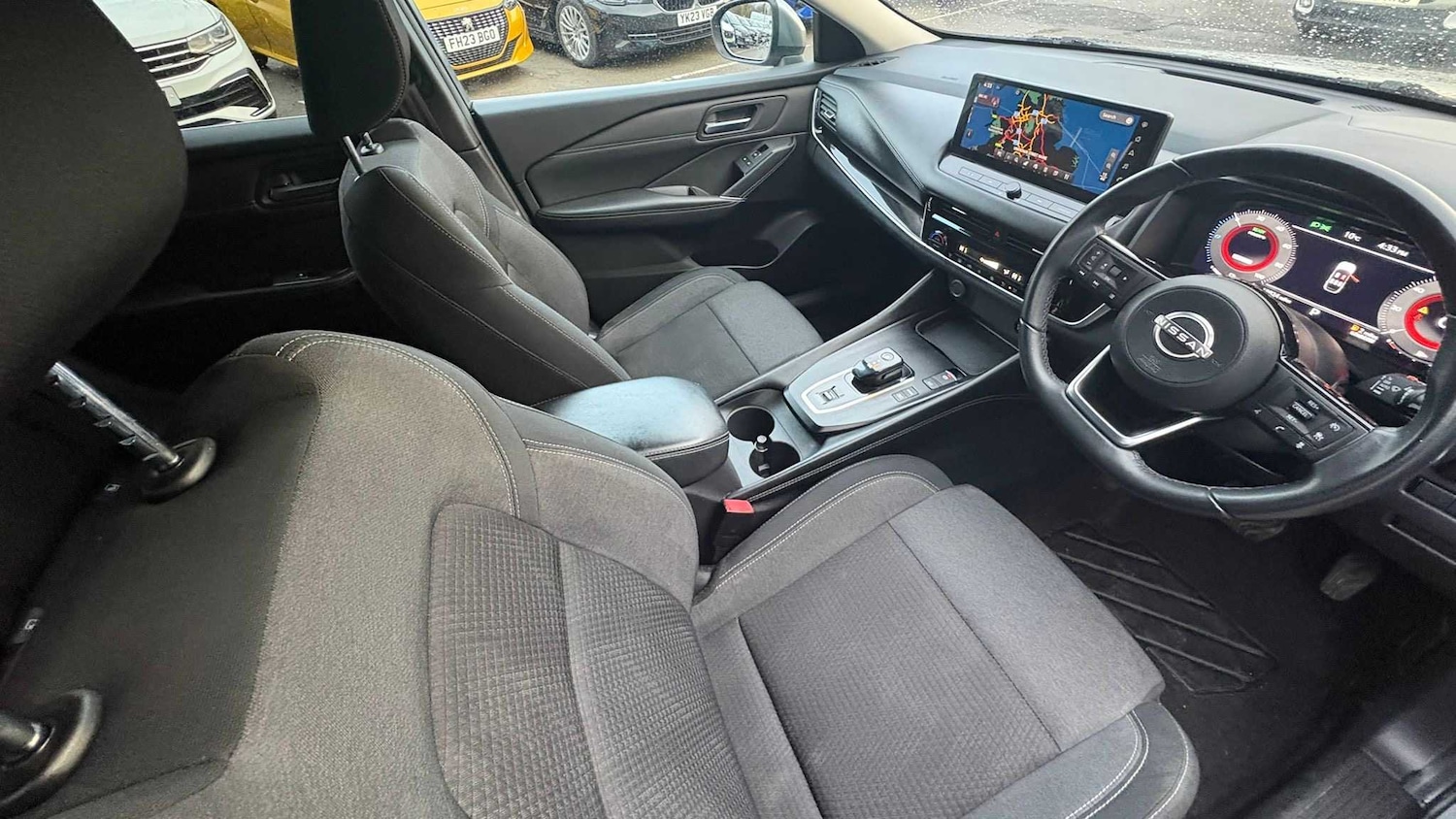 Used Nissan Qashqai 2023 for sale - 77857870: Photo 11