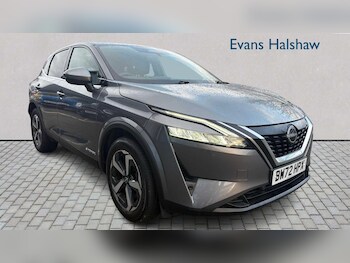 Nissan Qashqai feature image