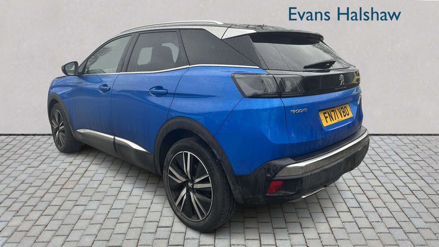 Used Peugeot 3008 2021 for sale - 78024478: Photo 3